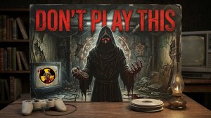 DON'T PLAY THIS | САМЫЙ ЖЕСТКИЙ ПСИХОЛОГИЧЕСКИЙ ХОРРОР | Первый взгляд