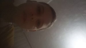 Я спать доброй ночи