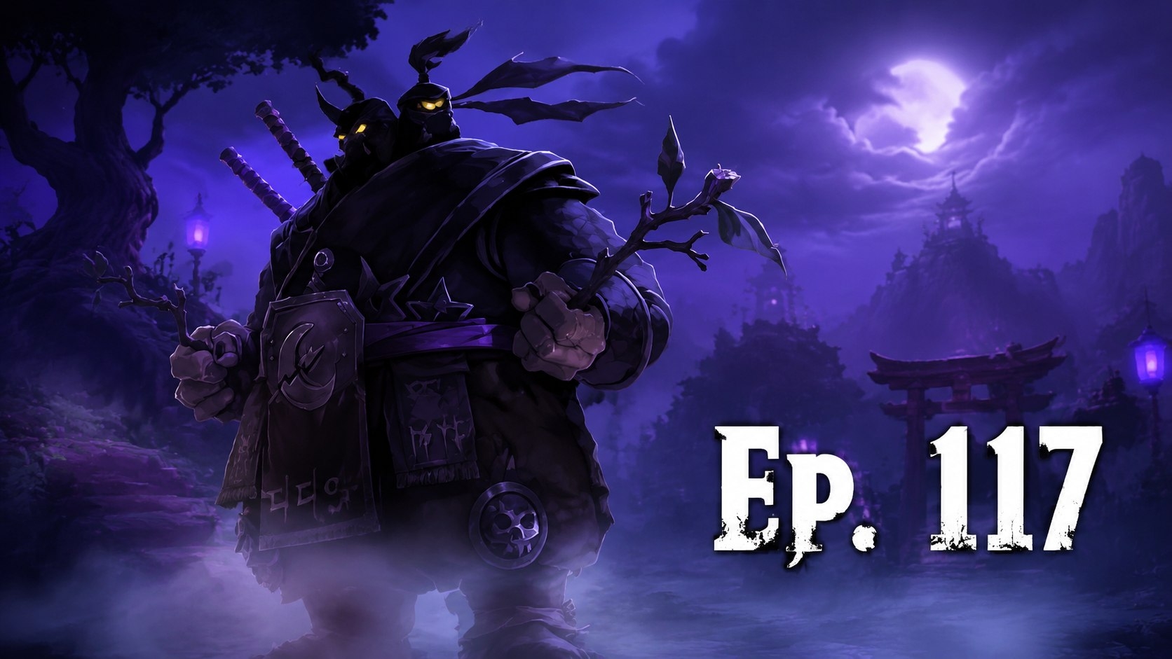 Trolden Hearthstone - эпизод 117