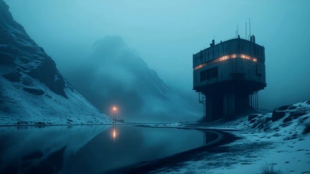 Discovery ｜ Dark Ambient Soundscape ｜ Mysterious Post-Apocalyptic Ambient for Calm Exploration