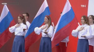 В России стартовал фестиваль «Движения Первых»