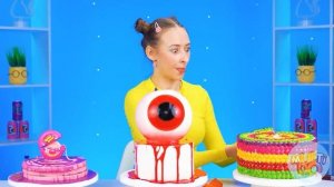 Кулинарный Челлендж Я против Вампира   Кухонные Войны от Multi DO Challenge