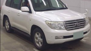 LAND CRUISER UZJ200    2UZ      61/2