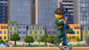 LEGO City Полиция -Побег Бандитов Часть 2