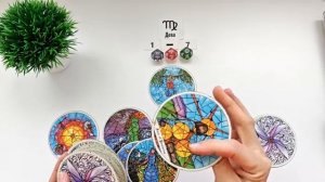ДЕВА 1 - 7 июня 2026 таро гороскоп на неделю/ прогноз/ круглая колода таро,5 карт + совет