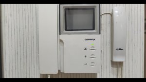 Домофон COMMAX ремонт
