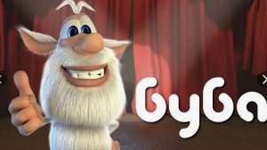 Буба - Все серии подряд  Мультфильмы для детей