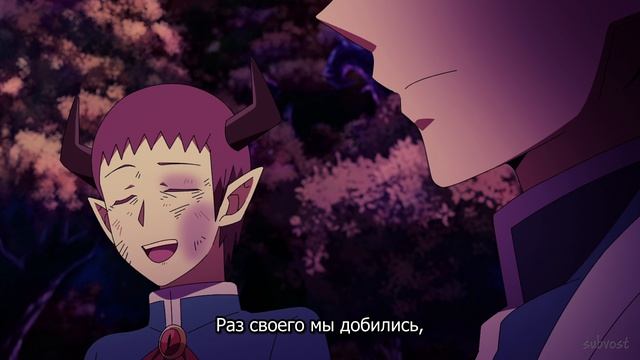 [FHD] Добро пожаловать в ад, Ирума! 4 - 9 серия (SubVost)