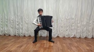 Бахов Григорий - Сольное академическое исполнительство, 1 категория.