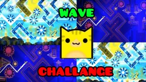 ПРОХОЖУ Челленджи на Волне в Geometry Dash!
