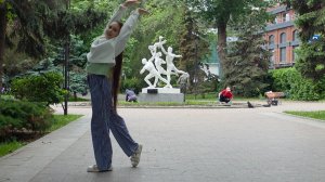 Слада в Ростове на Дону. Вторая серия.