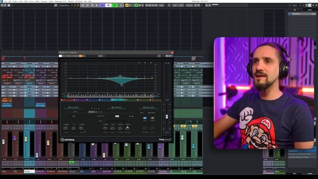 Get Crystal clear mixes EVERY TIME! The Ultimate Mixing Tip! смотреть онлайн