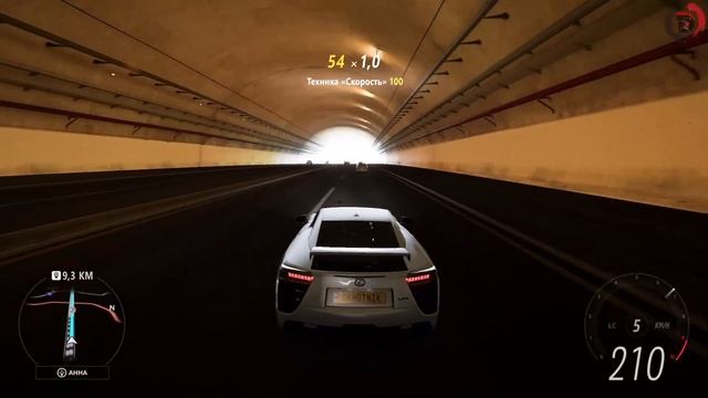 Lexus LFA самая редкая тачка в мире с отличным звуком смотреть онлайн