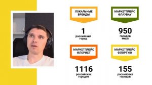 ОТ ЦВЕТОЧНОГО ЛАРЬКА ДО ГЛОБАЛЬНОГО ОНЛАЙН-РИТЕЙЛА − ЦВЕТОВ.РУ − БУЛАТ ВАХИТОВ