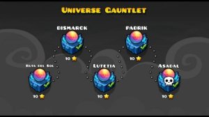 Список уровней потерянных испытаний в Geometry Dash, вышедших в 2023 году