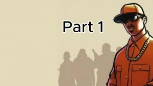 Прохождение Grand Theft Auto: San Andreas — The Definitive Edition Part 1