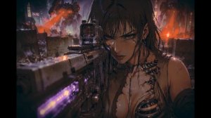 REBELLION 2071 ｜ Synthwave, Vaporwave, Cyberpunk, Chillwave, Retrowave, Dreamwave, Phonkwave