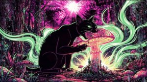 Pure Concentration 🐈⬛ Dark Minimal Techno Mix for Coding