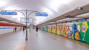 Тематический состав МПл «Сбер / ЕКпшка».