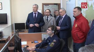 Учения в рамках программы «Безопасный регион»