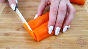 Салат «Копеечный», от которого не могу отказаться! Уж очень вкусный, готовлю на все праздники!
