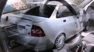 #1106. ЛАДА ПРИОРА «СПОРТ» 2014 (АВТОБЛОГ 2014)