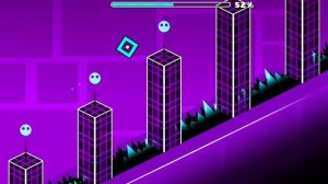 Прохождение Stereo madnes ISO в Geometry Dash | ГД прохождения выпуск 58