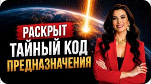 🔴 ОНА РАСШИФРОВАЛА ЦИФРЫ, КОТОРЫЕ СКРЫВАЮТ НУМЕРОЛОГИ. Елена Вайлер