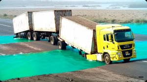 Машина против глубокой воды и быстрого течения ▶️ BeamNG Drive (ДЛИННОЕ ВИДЕО)