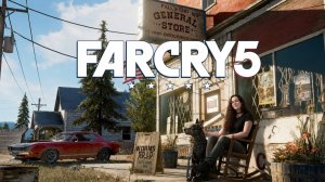 #1 НОВОЕ НАЧАЛО В Far Cry 5