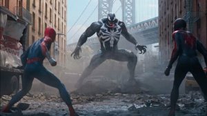 Spider-Man 2, часть 11. Прохождение игры человек паук 2.