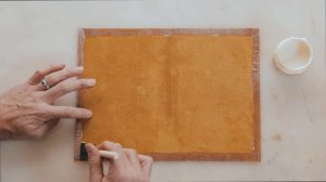 MAKING A HANDMADE LEATHER JOURNAL - DIY BUILD ALONG - ASMR - Little King Goods (1080p, h264)