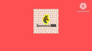Заставка Свиняха 3000 без Представляет и без сайта (не используется, 27.05.2026-н.в.)