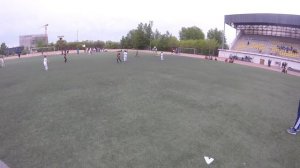 Спарта черные (2017) - Сибиряк Ангарск (30.05.26) - 1 тайм ч.1
