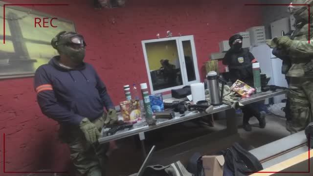 Пятничный страйкбол. CQB Площадка NOVA PLAY