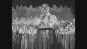 Я свою соперницу, отвезу на мельницу! Фрагменты из фильма «Дело было в Пенькове». 1957 г.