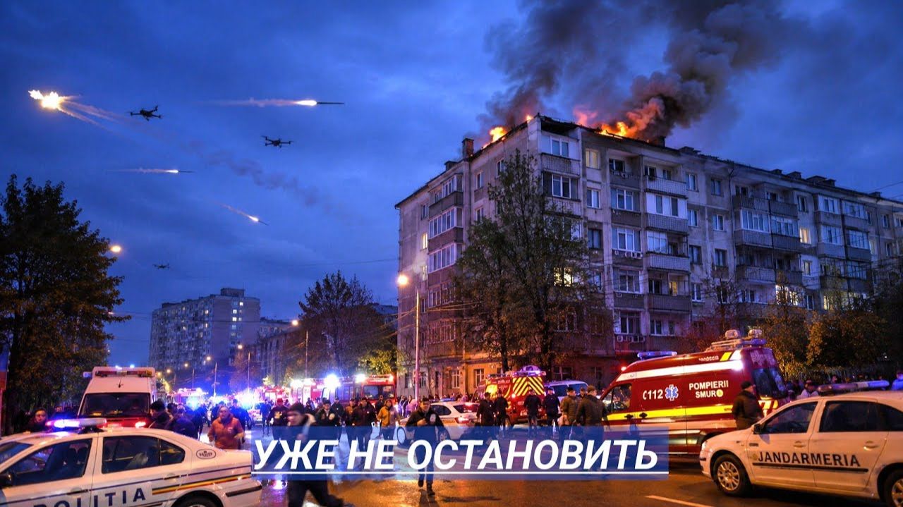 Удар за ударом! Шутки окончены. Это были только цветочки, ягодки впереди / Трампа спасли