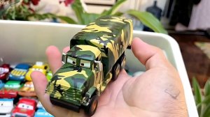 Мультики про машинки для детей и малышей. Молния Маккуин, Мэтр, Док Хадсон, Салли Каррера, Круз