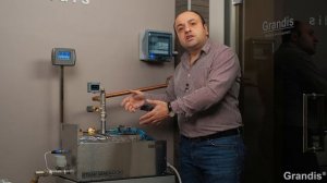 Тест парогенераторов Grandis DS