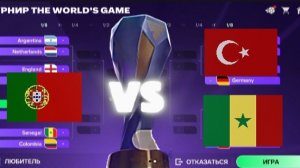 ТУРНИР | ИГРАЮ ЗА ПОРТУГАЛИЮ В ТУРНИРЕ ЧЕМПИОНАТА МИРА В FC MOBILE