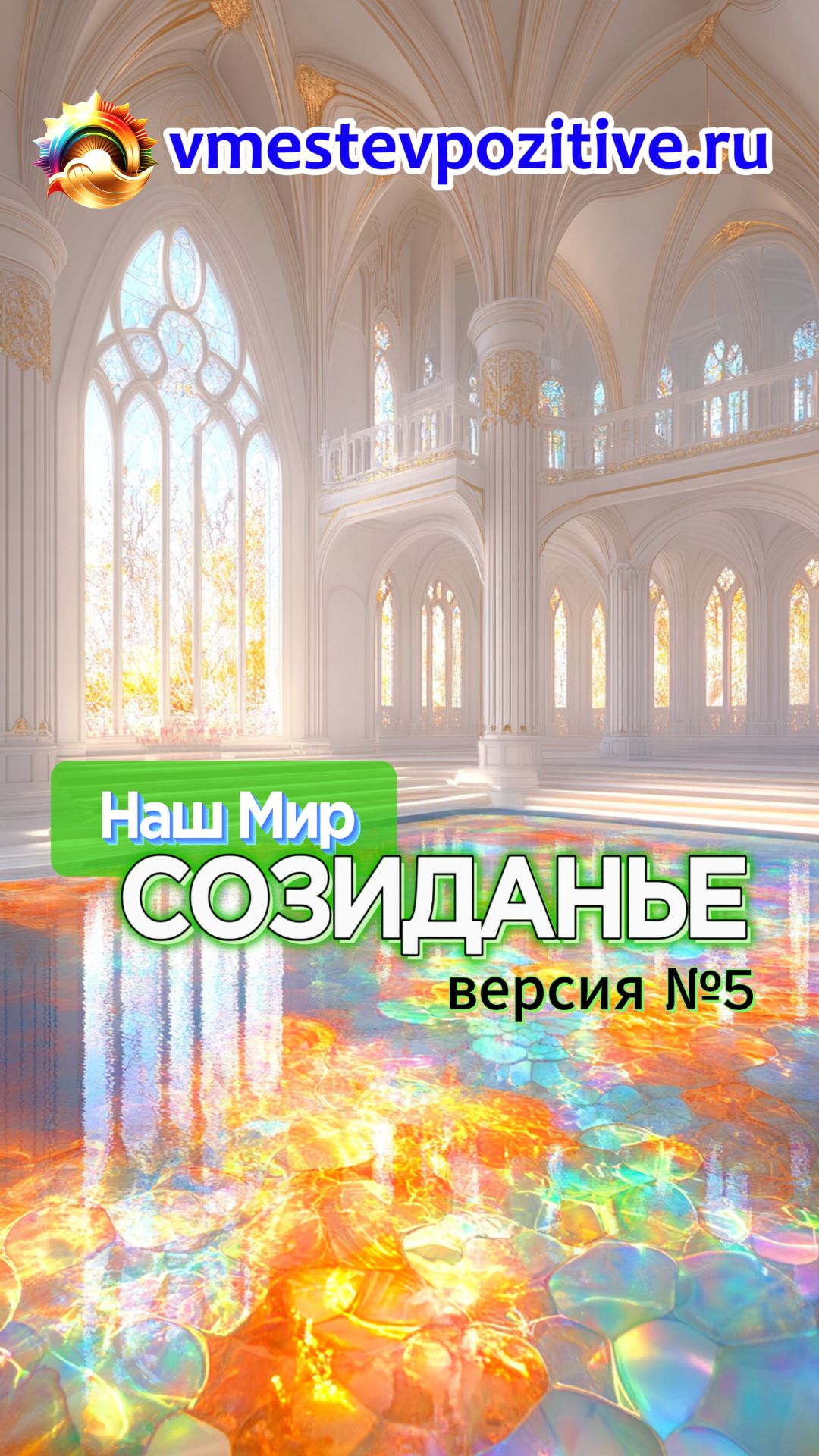 Наш Мир. Созиданье v5