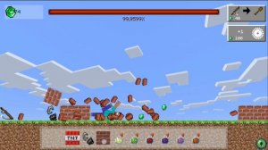 играю в продие в майкрафт