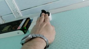 Плинтус с подсветкой