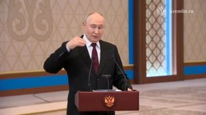 О ситуации с дроном в Румынии

Подробнее – на сайте Кремля.

Видео на RUTUBE.