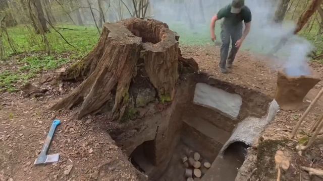 Землянка