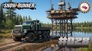🚚ЛЕСОВОЗ и БЕЗДОРОЖЬЕ | Программа «ДОСТУПНЫЙ ЛЕС» ЗАВЕРШЕНИЕ | Мичиган (США) # 028🚛🚧 #бездорожье