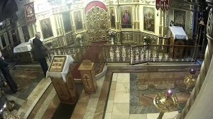 LIVE: Богослужения Никольского храма в г. Зеленоград