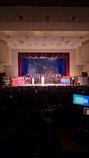 Гимн ЦЕнтра творчества МОСКОВИЯ Долгопрудный
