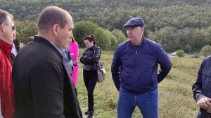 Глава Новороссийска (съемка смартфон)