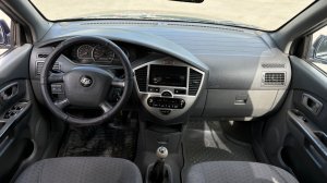 Kia Caren’s 2004 года (краткий обзор)